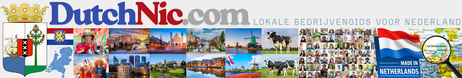 Gemaakt in Nederland - Mooi Zo